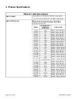 Preview for 12 page of Dynatronix LT1200X SERIES Operating Manual