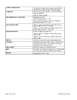 Preview for 14 page of Dynatronix LT1200X SERIES Operating Manual