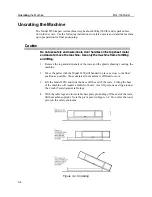 Предварительный просмотр 26 страницы Dynatup 8250 Operating Instructions Manual