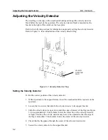 Предварительный просмотр 42 страницы Dynatup 8250 Operating Instructions Manual