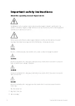 Preview for 4 page of Dynaudio 9S User Manual