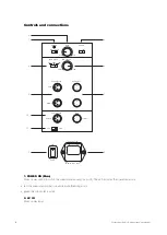 Preview for 8 page of Dynaudio 9S User Manual