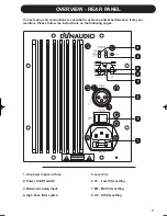 Предварительный просмотр 7 страницы Dynaudio Acoustics BM 5A User Manual