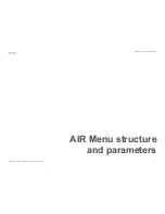 Preview for 22 page of Dynaudio AIR 15 Reference Manual