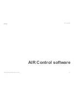 Preview for 69 page of Dynaudio AIR 15 Reference Manual