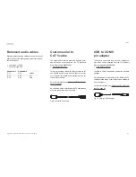 Preview for 87 page of Dynaudio AIR 15 Reference Manual