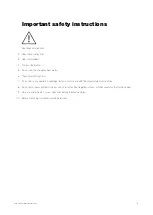 Preview for 5 page of Dynaudio Air Series User Manual