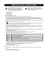 Preview for 3 page of Dynaudio BM 10S User Manual