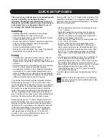 Preview for 7 page of Dynaudio BM 10S User Manual