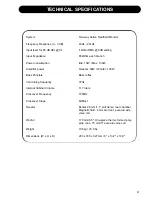 Preview for 11 page of Dynaudio BM 6A mkII User Manual