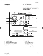 Предварительный просмотр 7 страницы Dynaudio BM Compact mkIII Owner'S Manual