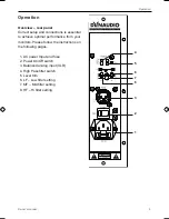 Предварительный просмотр 7 страницы Dynaudio BM12 MKII Owner'S Manual