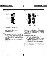 Preview for 9 page of Dynaudio BM14S II Owner'S Manual