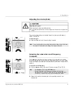 Preview for 11 page of Dynaudio BM14S Operating Manual