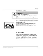 Preview for 29 page of Dynaudio BM14S Operating Manual