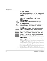 Preview for 18 page of Dynaudio BM9S Owner'S Manual