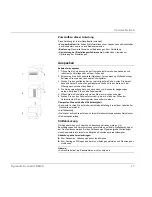 Preview for 19 page of Dynaudio BM9S Owner'S Manual