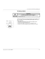 Preview for 27 page of Dynaudio BM9S Owner'S Manual