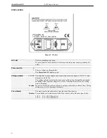 Preview for 6 page of Dynaudio BX30 Owner'S Manual