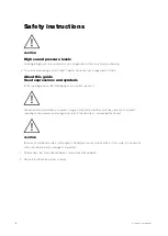 Preview for 6 page of Dynaudio Contour User Manual