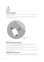 Preview for 13 page of Dynaudio Contour User Manual