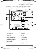 Предварительный просмотр 7 страницы Dynaudio DBM50 User Manual