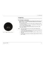 Preview for 5 page of Dynaudio DM Owner'S Manual