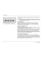 Preview for 6 page of Dynaudio DM Owner'S Manual