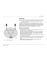 Preview for 7 page of Dynaudio DM Owner'S Manual