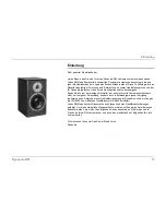 Предварительный просмотр 15 страницы Dynaudio DM Owner'S Manual