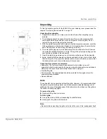 Preview for 7 page of Dynaudio Dynaudio Sub 250 Operating Manual