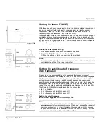 Preview for 13 page of Dynaudio Dynaudio Sub 250 Operating Manual