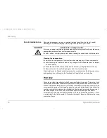 Предварительный просмотр 14 страницы Dynaudio Evidence Owner'S Manual