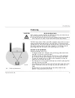 Предварительный просмотр 7 страницы Dynaudio Excite Owner'S Manual