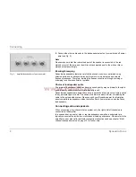 Предварительный просмотр 6 страницы Dynaudio Focus 110 Owner'S Manual