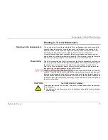 Предварительный просмотр 13 страницы Dynaudio Focus 110 Owner'S Manual