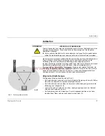 Предварительный просмотр 19 страницы Dynaudio Focus 110 Owner'S Manual