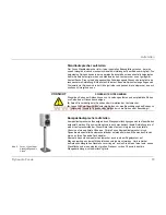 Предварительный просмотр 21 страницы Dynaudio Focus 110 Owner'S Manual