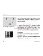 Предварительный просмотр 22 страницы Dynaudio Focus 110 Owner'S Manual