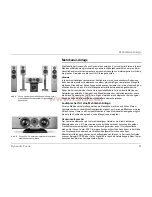 Предварительный просмотр 23 страницы Dynaudio Focus 110 Owner'S Manual