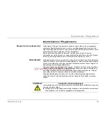 Предварительный просмотр 25 страницы Dynaudio Focus 110 Owner'S Manual