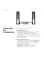 Предварительный просмотр 15 страницы Dynaudio Focus XD Owner'S Manual