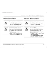 Предварительный просмотр 5 страницы Dynaudio IC 17 Owner'S Manual