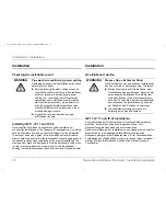 Preview for 12 page of Dynaudio IC 17 Owner'S Manual