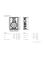 Предварительный просмотр 17 страницы Dynaudio IP 17 Owners Manual Installation Product