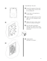 Предварительный просмотр 17 страницы Dynaudio IP 24 Instruction Manual