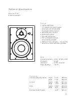 Предварительный просмотр 19 страницы Dynaudio IP 24 Instruction Manual