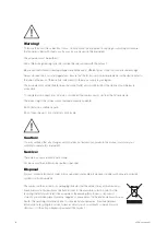 Preview for 8 page of Dynaudio LYD User Manual