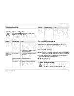 Preview for 11 page of Dynaudio MC15 Owner'S Manual