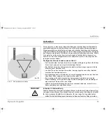 Предварительный просмотр 17 страницы Dynaudio Sapphire Owner'S Manual